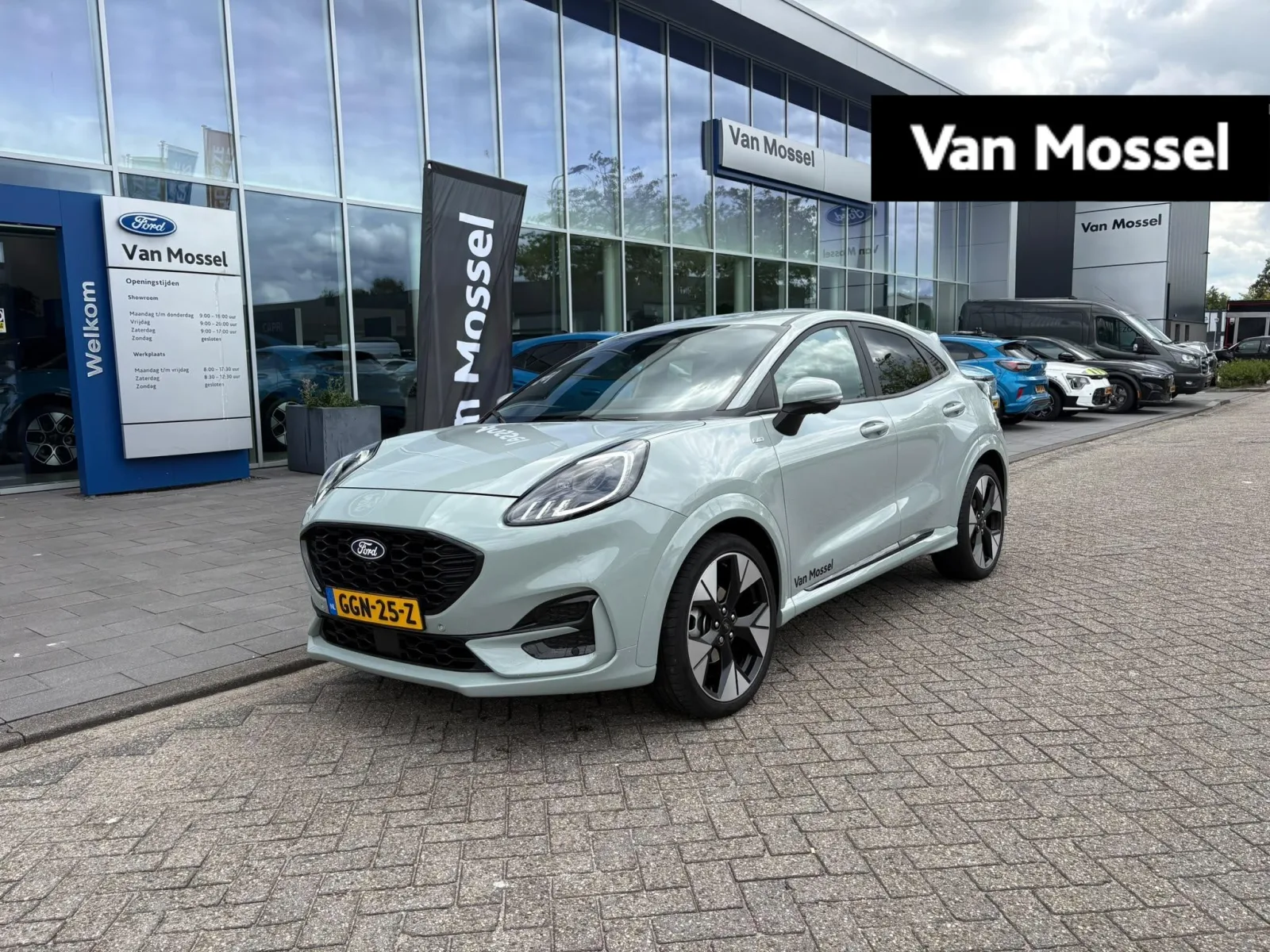 Ford Puma (2024) — foto 1