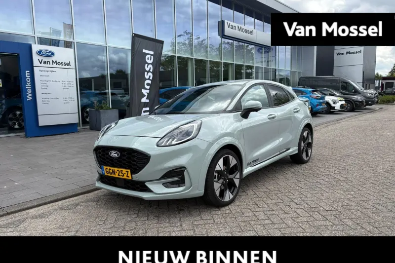 Ford Puma (2024)