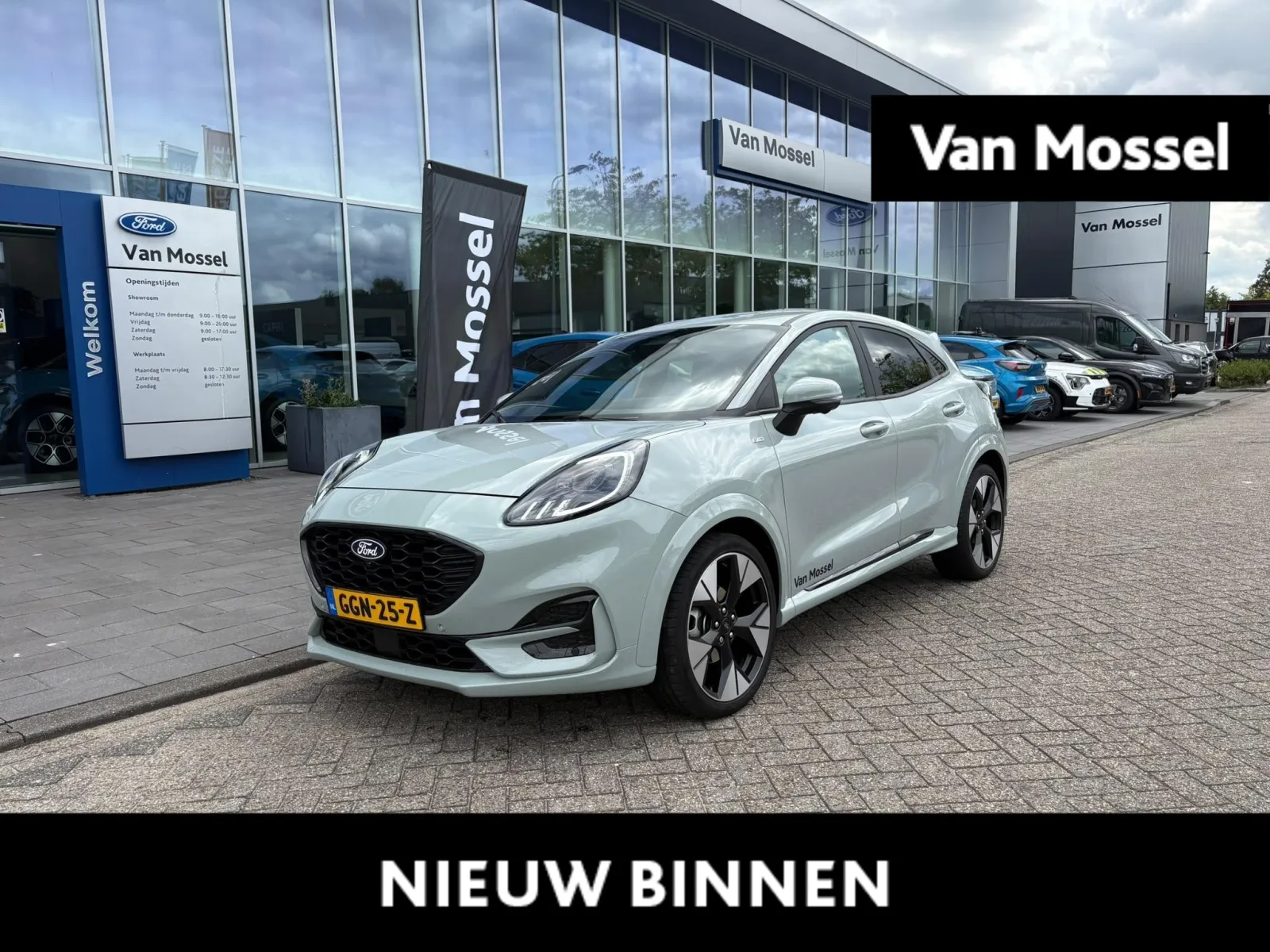 Ford Puma (2024) — foto 1