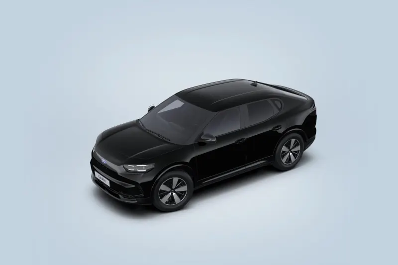 Ford Capri (2026)