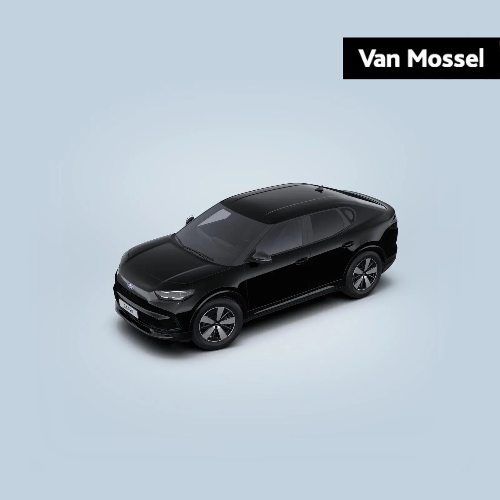 Ford Capri (2026) — foto 1