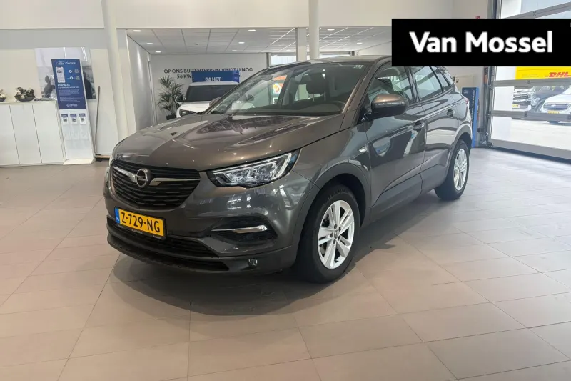 Opel Grandland X (2020)