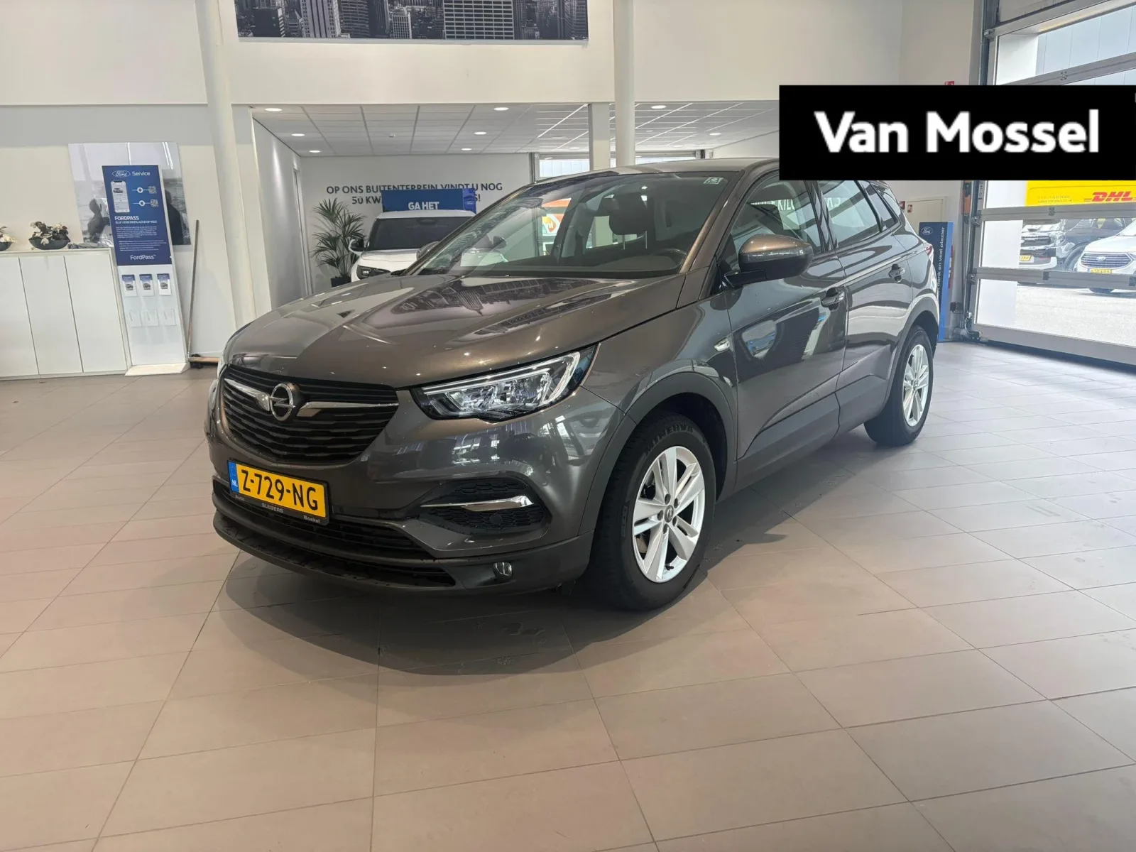 Opel Grandland X (2020) — foto 1