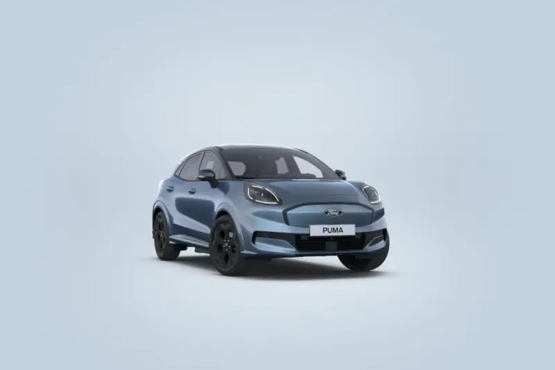 Ford Puma (2026)