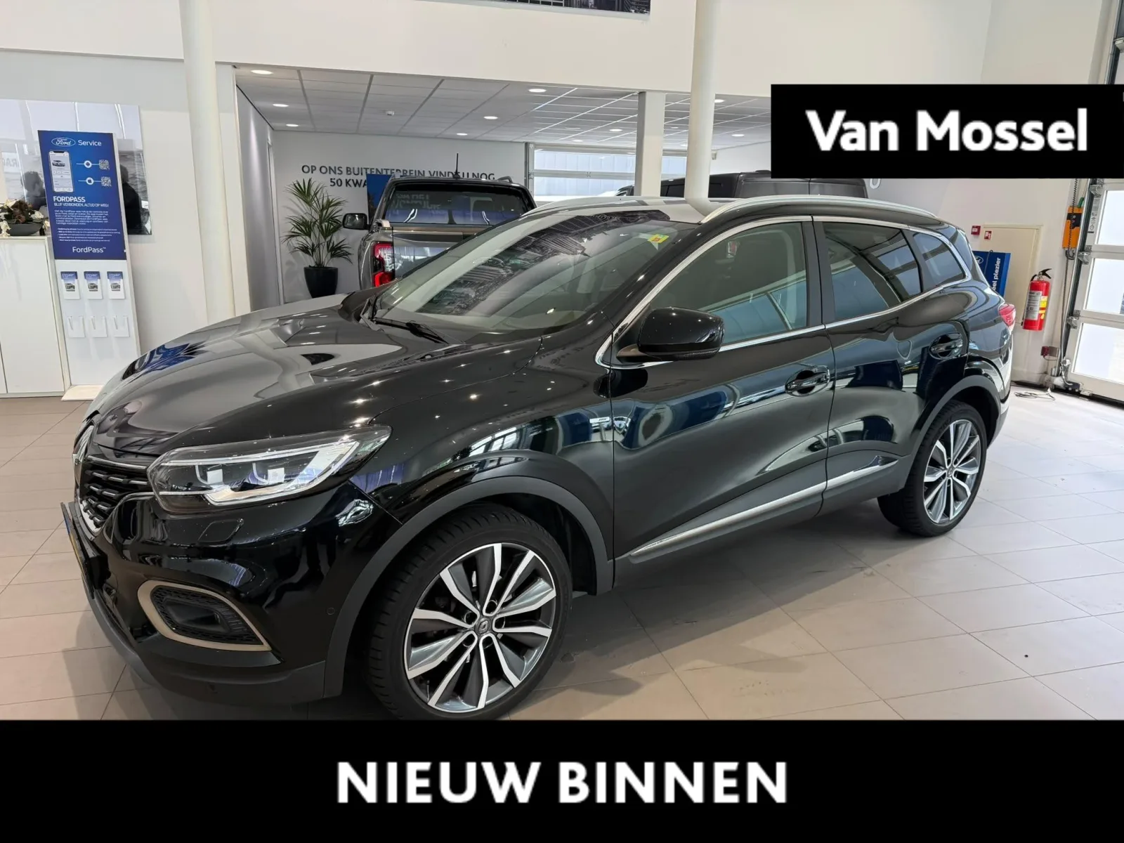 Renault Kadjar (2019) — foto 1