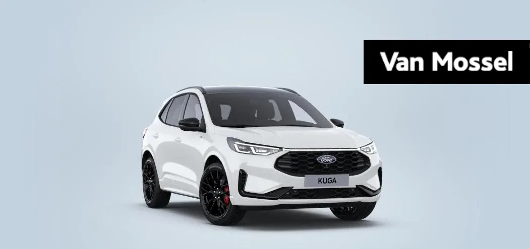 Ford Kuga (2026) — foto 1