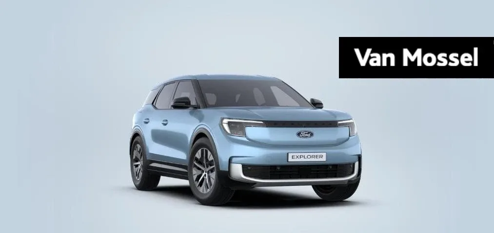 Ford Explorer (2026) — foto 1