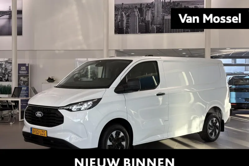 Ford Transit Custom (2025)