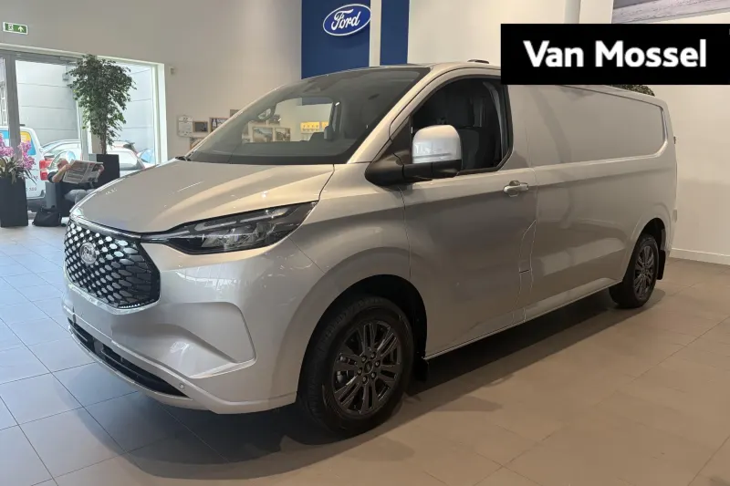 Ford E-Transit Custom (2026)