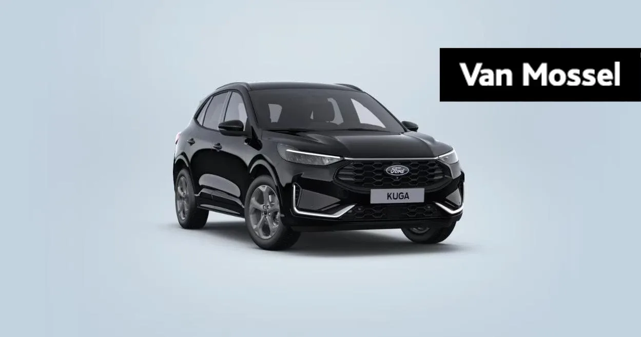 Ford Kuga (2026) — foto 1
