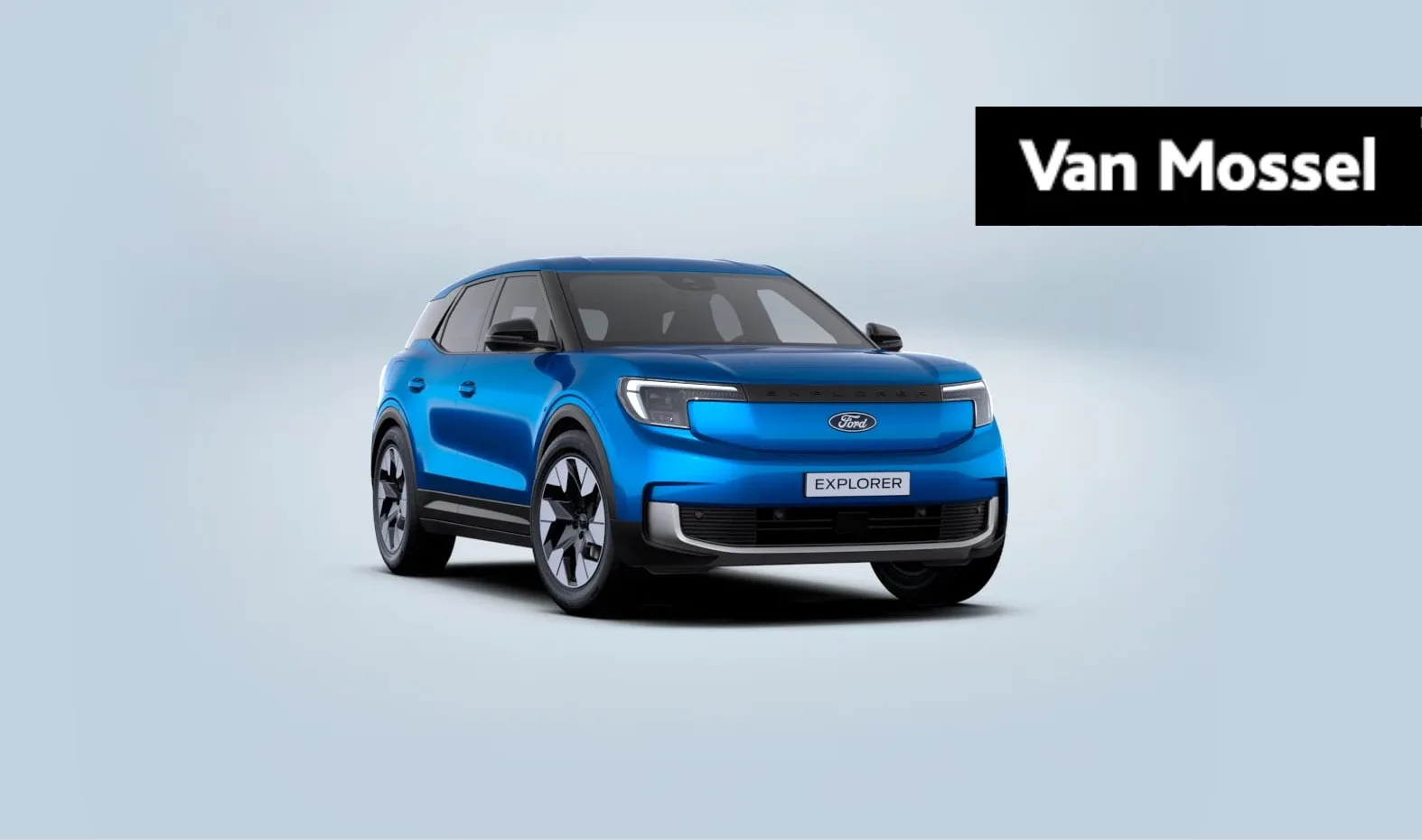 Ford Explorer (2026) — foto 1