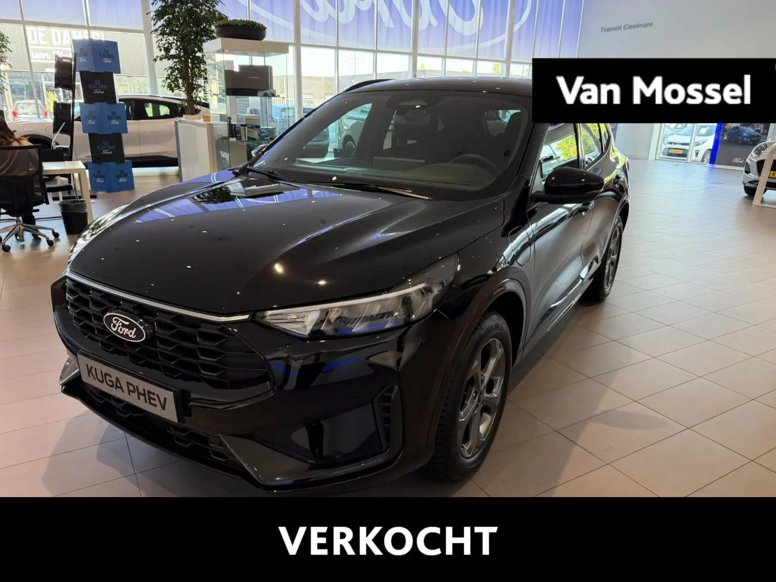 Ford Kuga (2026) — foto 1