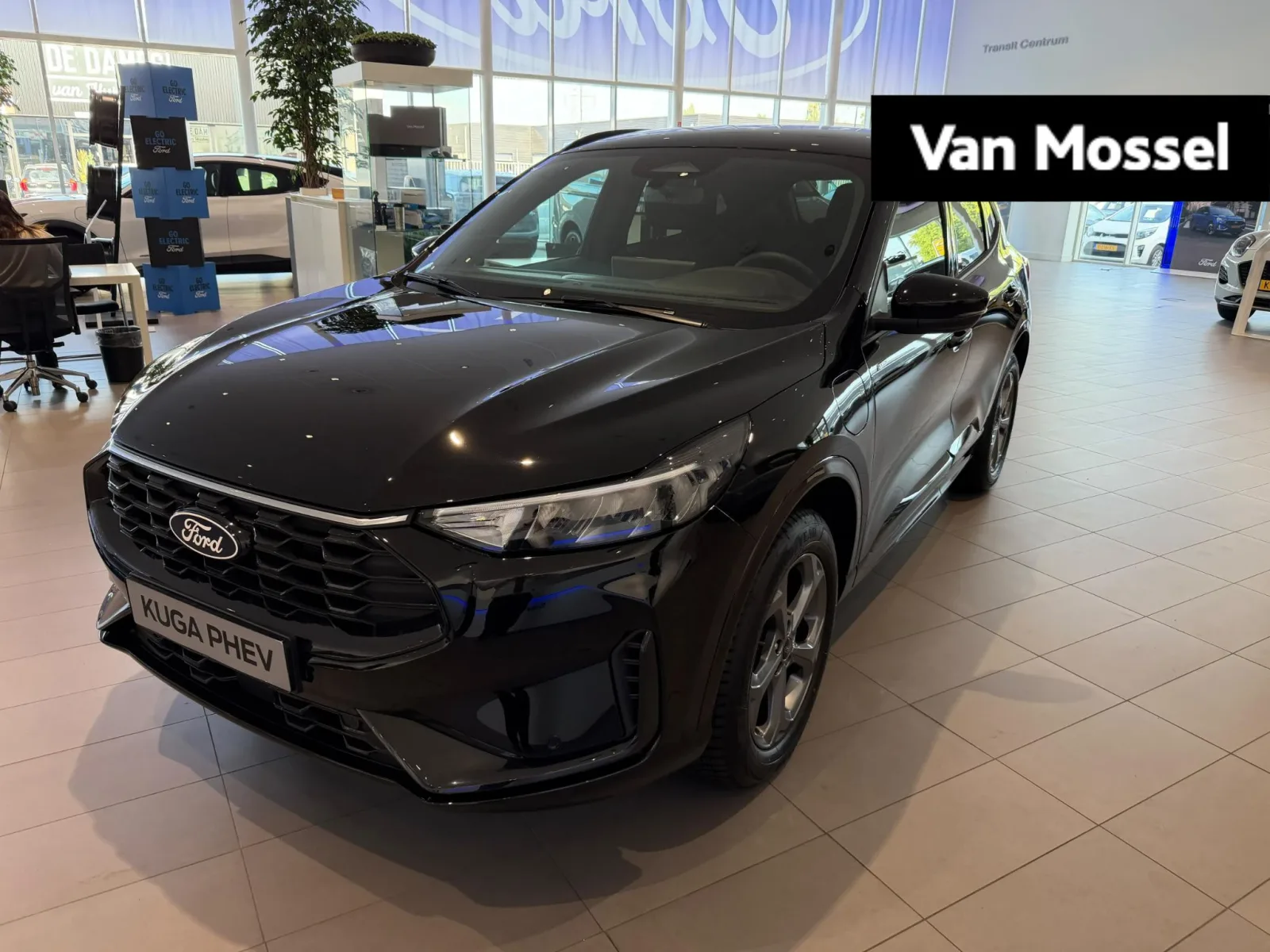 Ford Kuga (2026) — foto 1