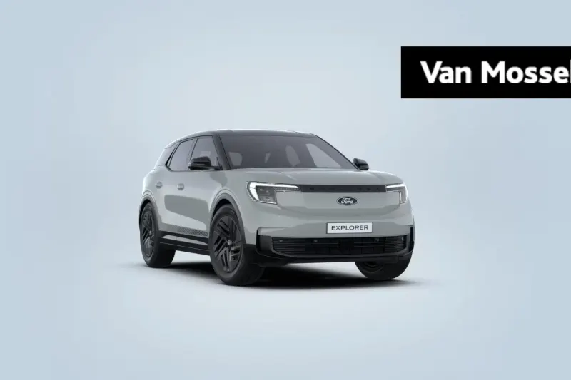 Ford Explorer (2026)