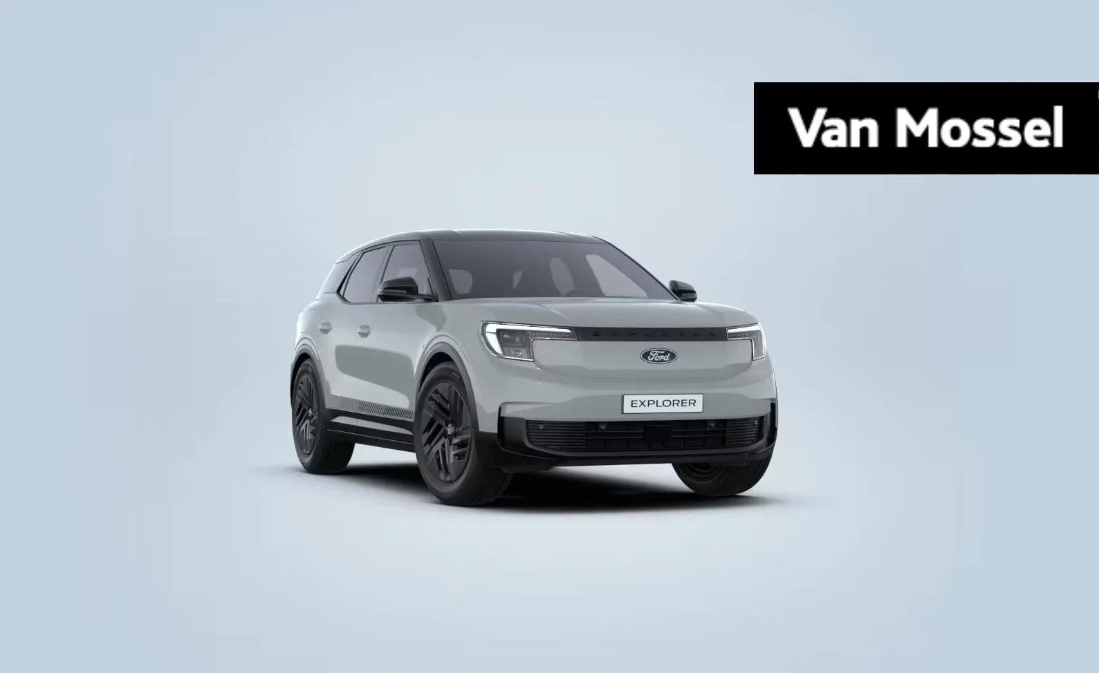Ford Explorer (2026) — foto 1