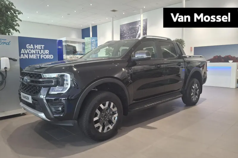 Ford Ranger (2026)