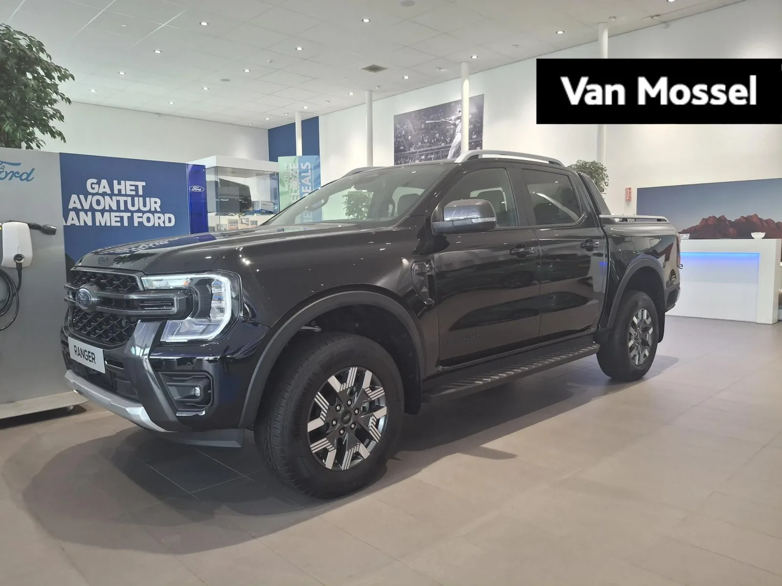 Ford Ranger (2026) — foto 1
