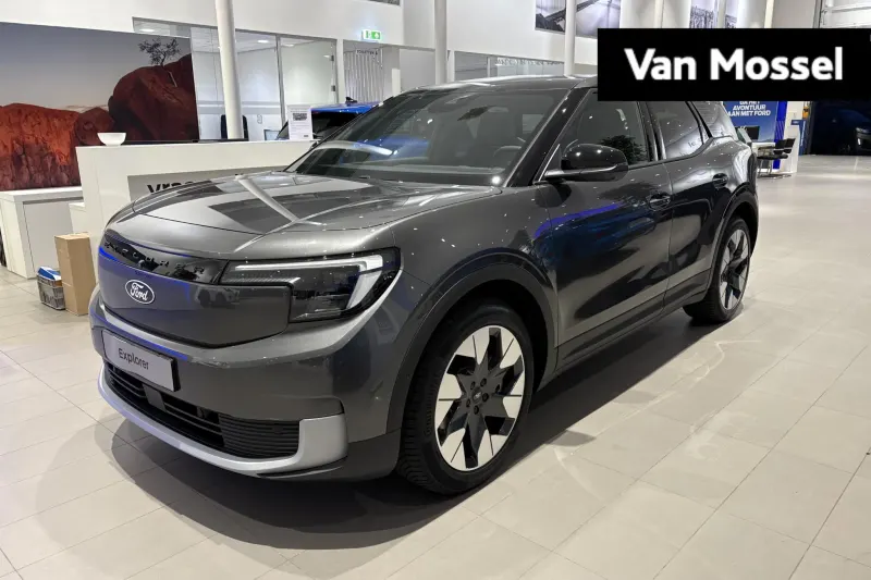 Ford Explorer (2026)