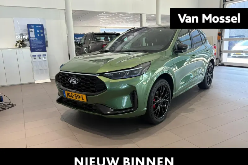 Ford Kuga (2025)