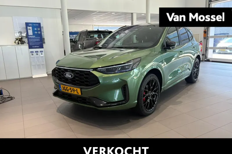 Ford Kuga (2025)
