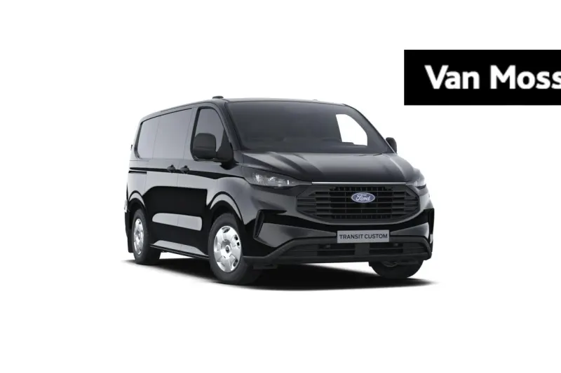 Ford Transit Custom (2026)