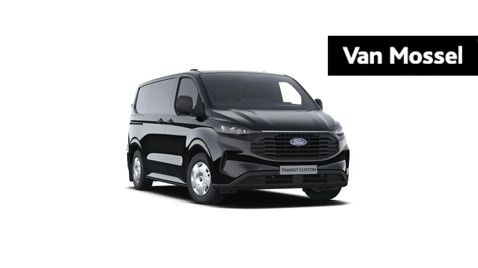 Ford Transit Custom (2026) — foto 1