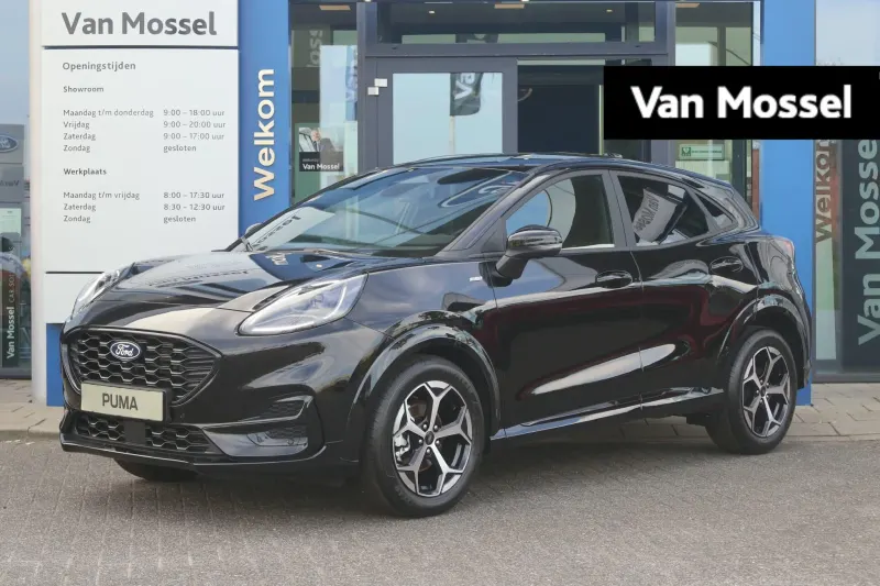 Ford Puma (2026)