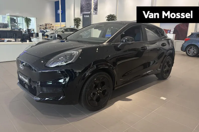 Ford Puma (2026)