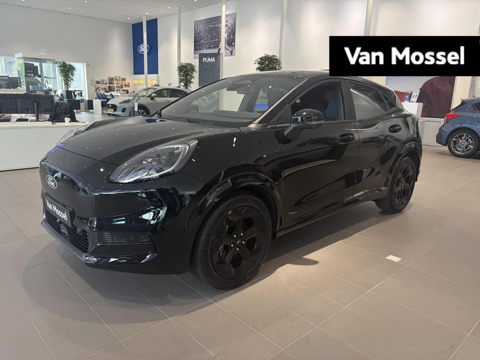 Ford Puma (2026) — foto 1