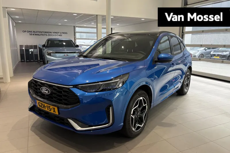 Ford Kuga (2025)