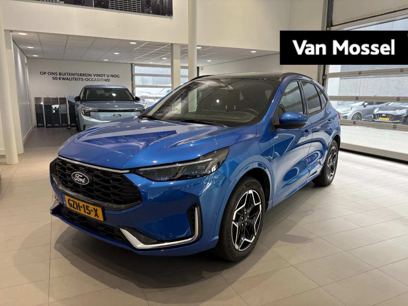Ford Kuga (2025) — foto 1