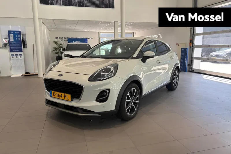 Ford Puma (2020)