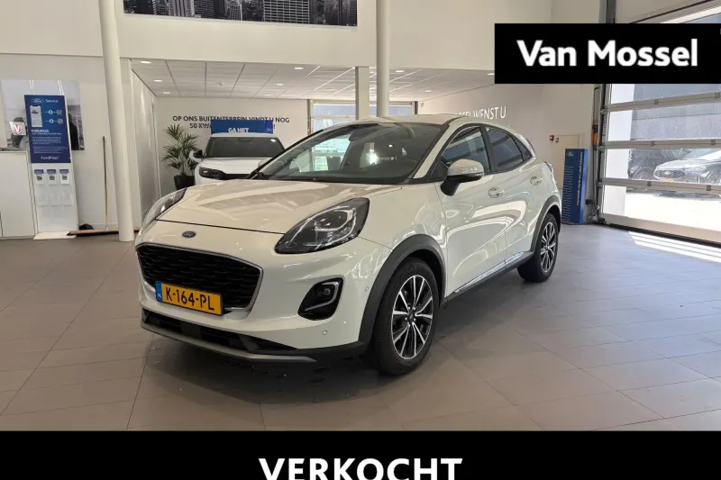 Ford Puma