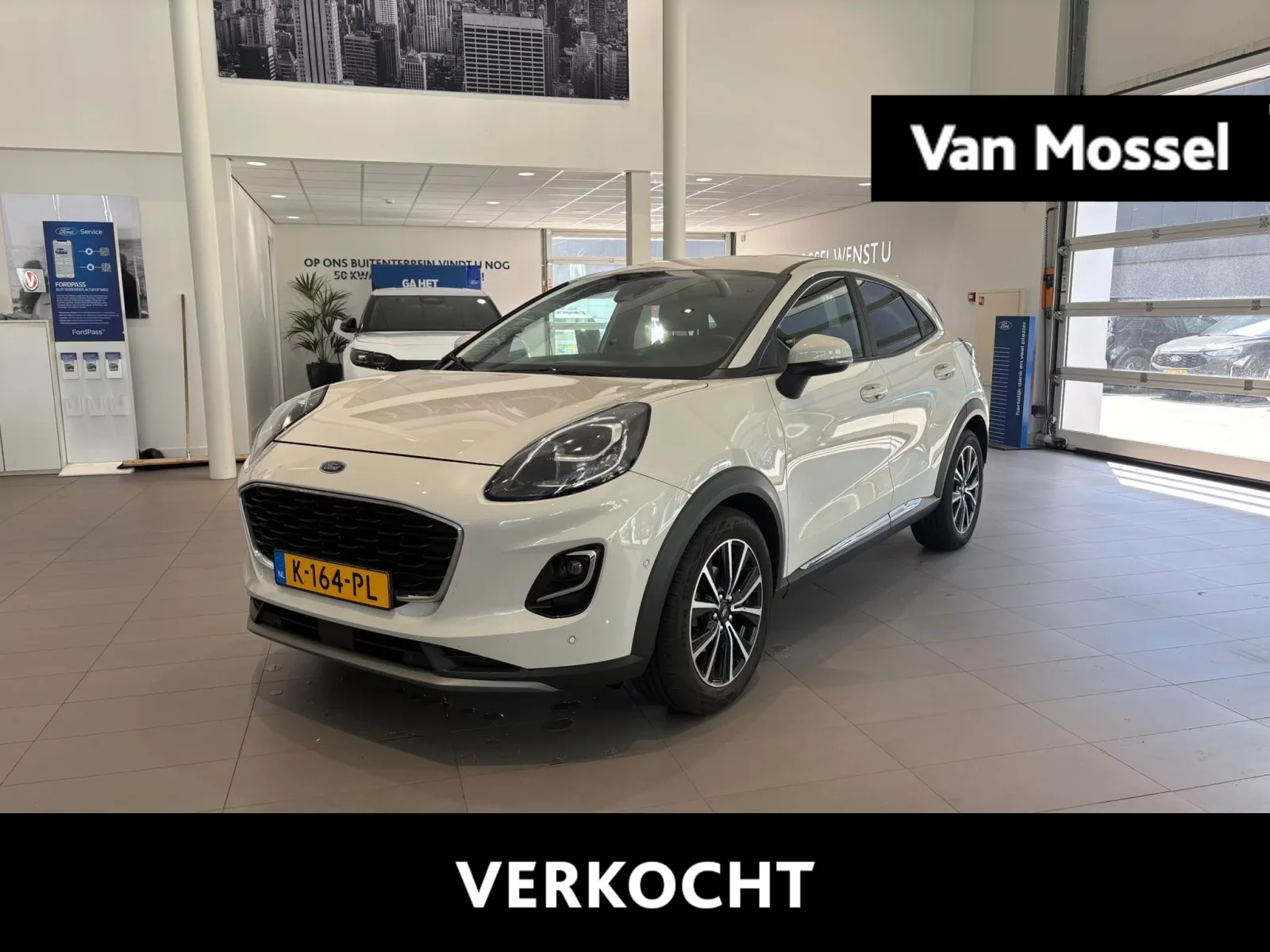 Ford Puma (2020) — foto 1