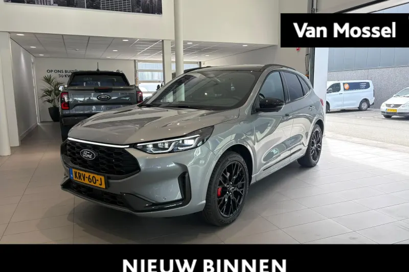 Ford Kuga (2026)