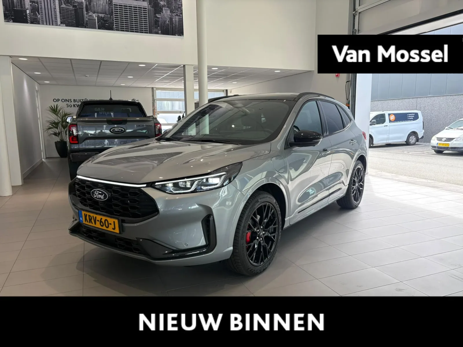 Ford Kuga (2026) — foto 1