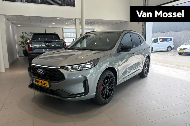 Ford Kuga (2026)