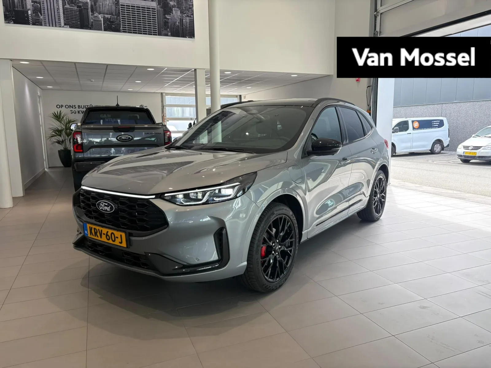 Ford Kuga (2026) — foto 1