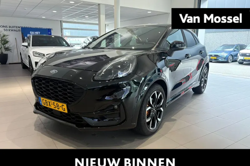 Ford Puma (2024)