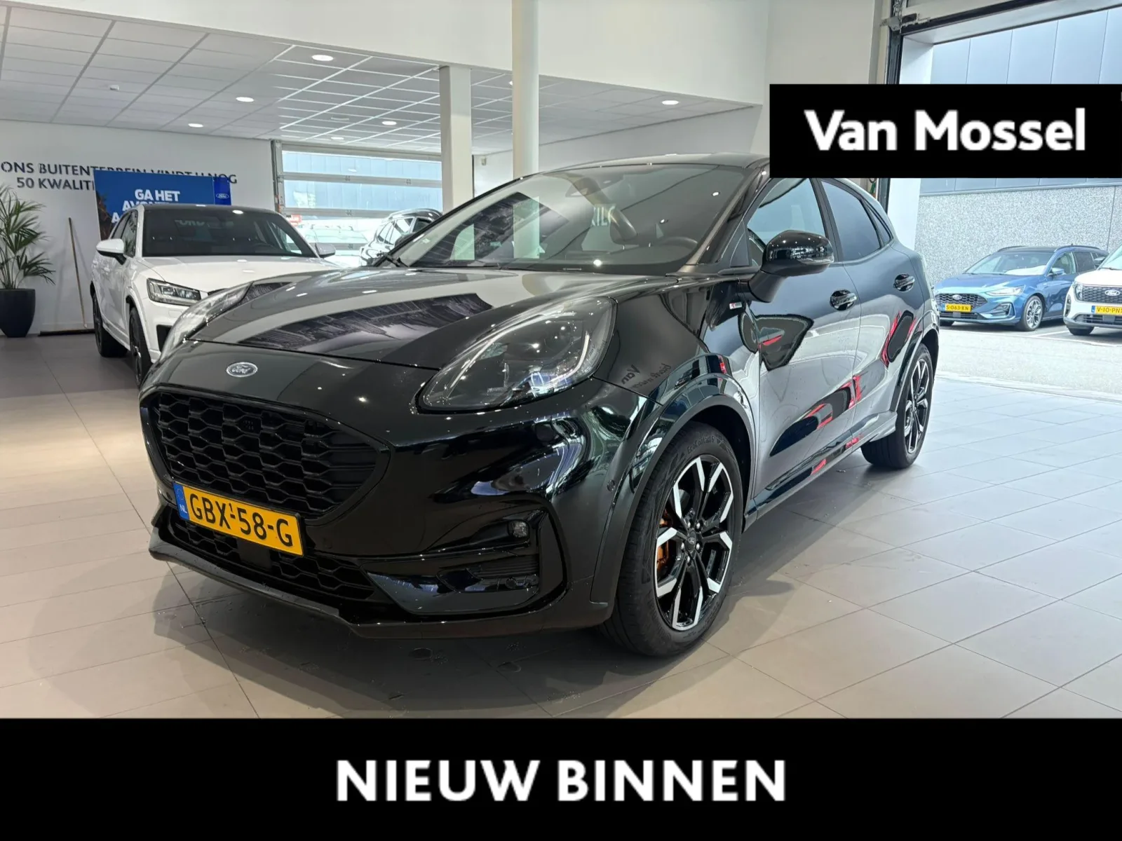 Ford Puma (2024) — foto 1