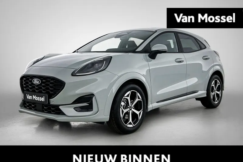Ford Puma (2026)