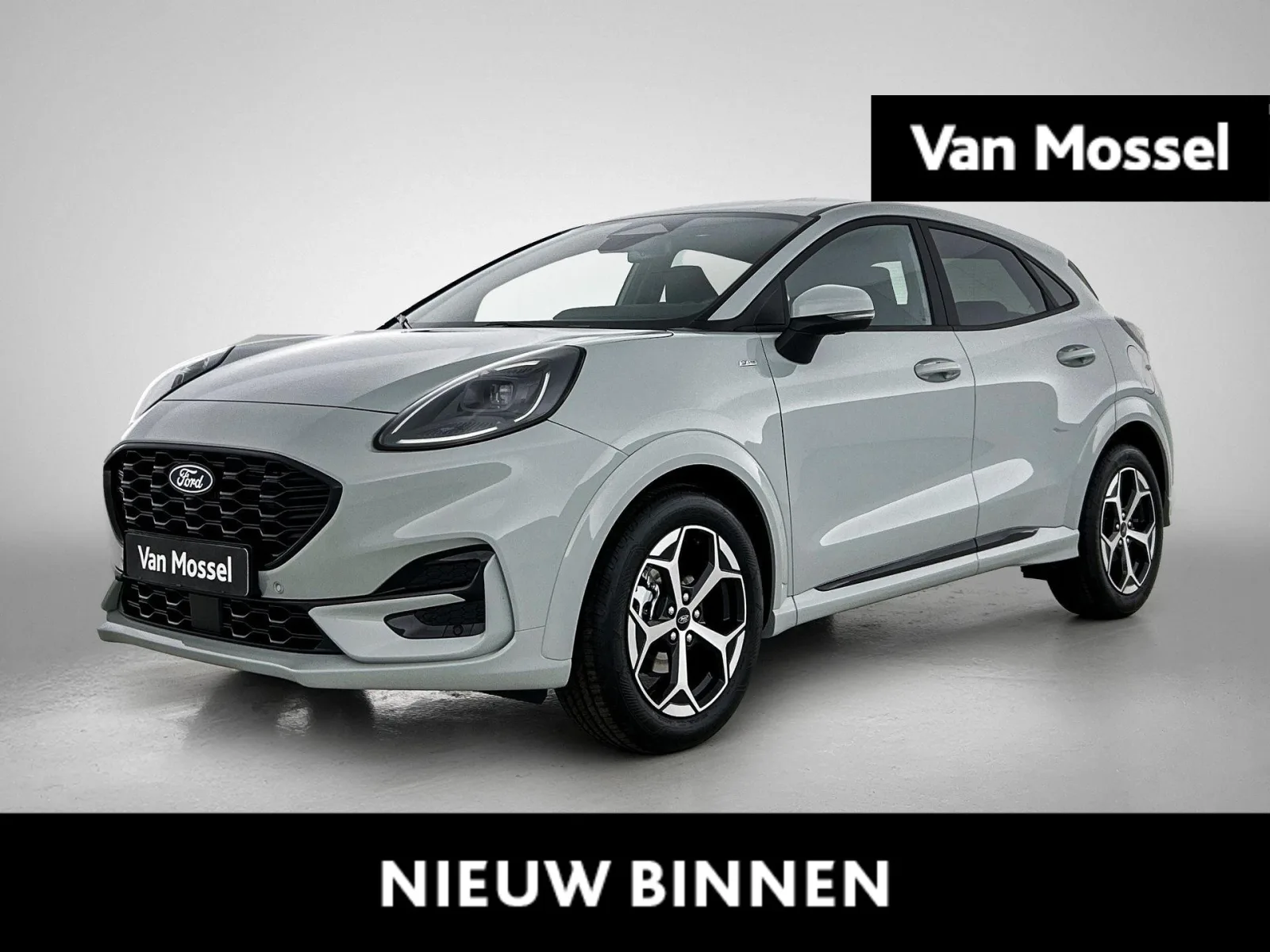 Ford Puma (2026) — foto 1