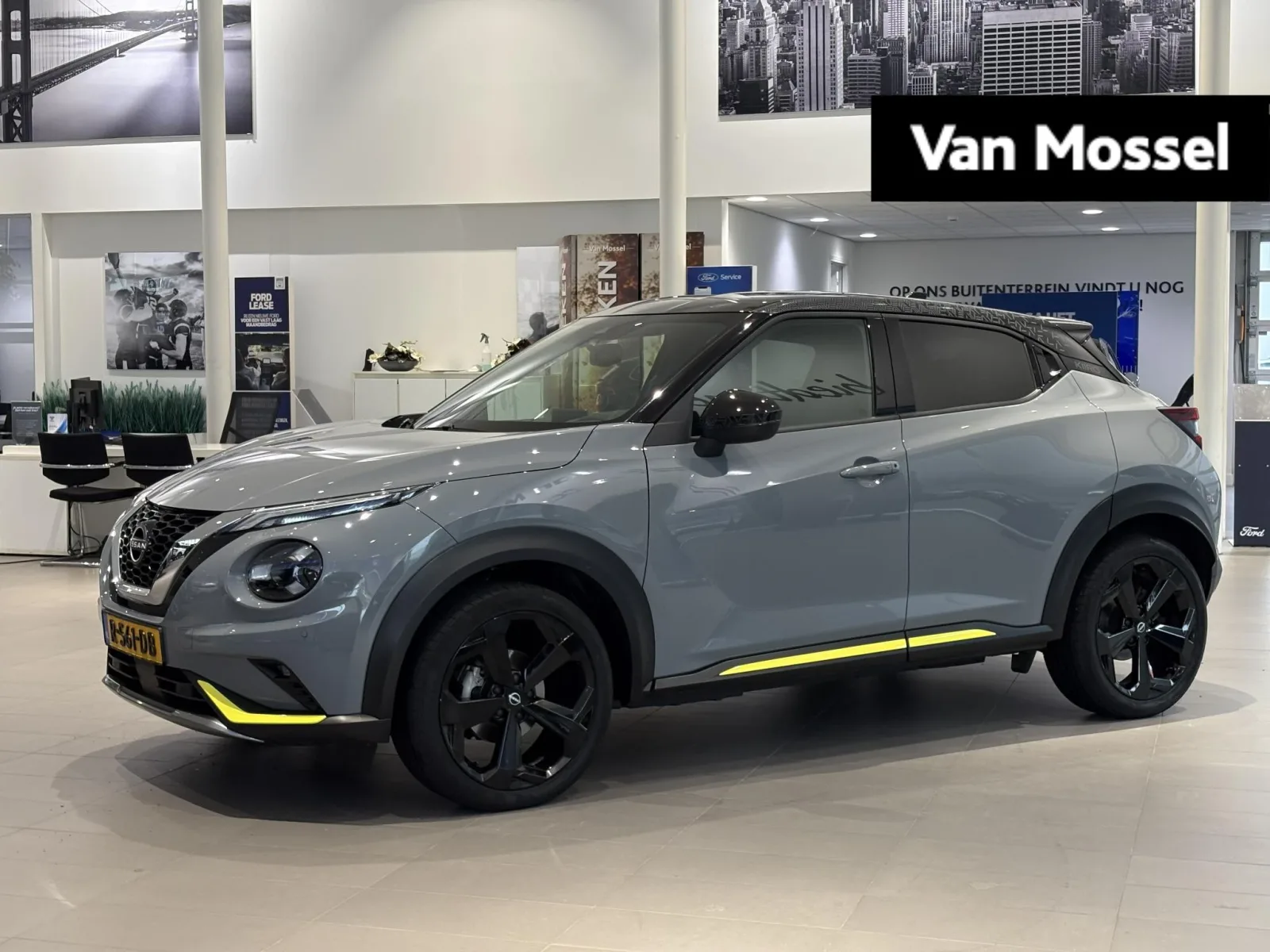 Nissan Juke (2022) — foto 1