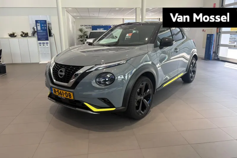 Nissan Juke (2022)