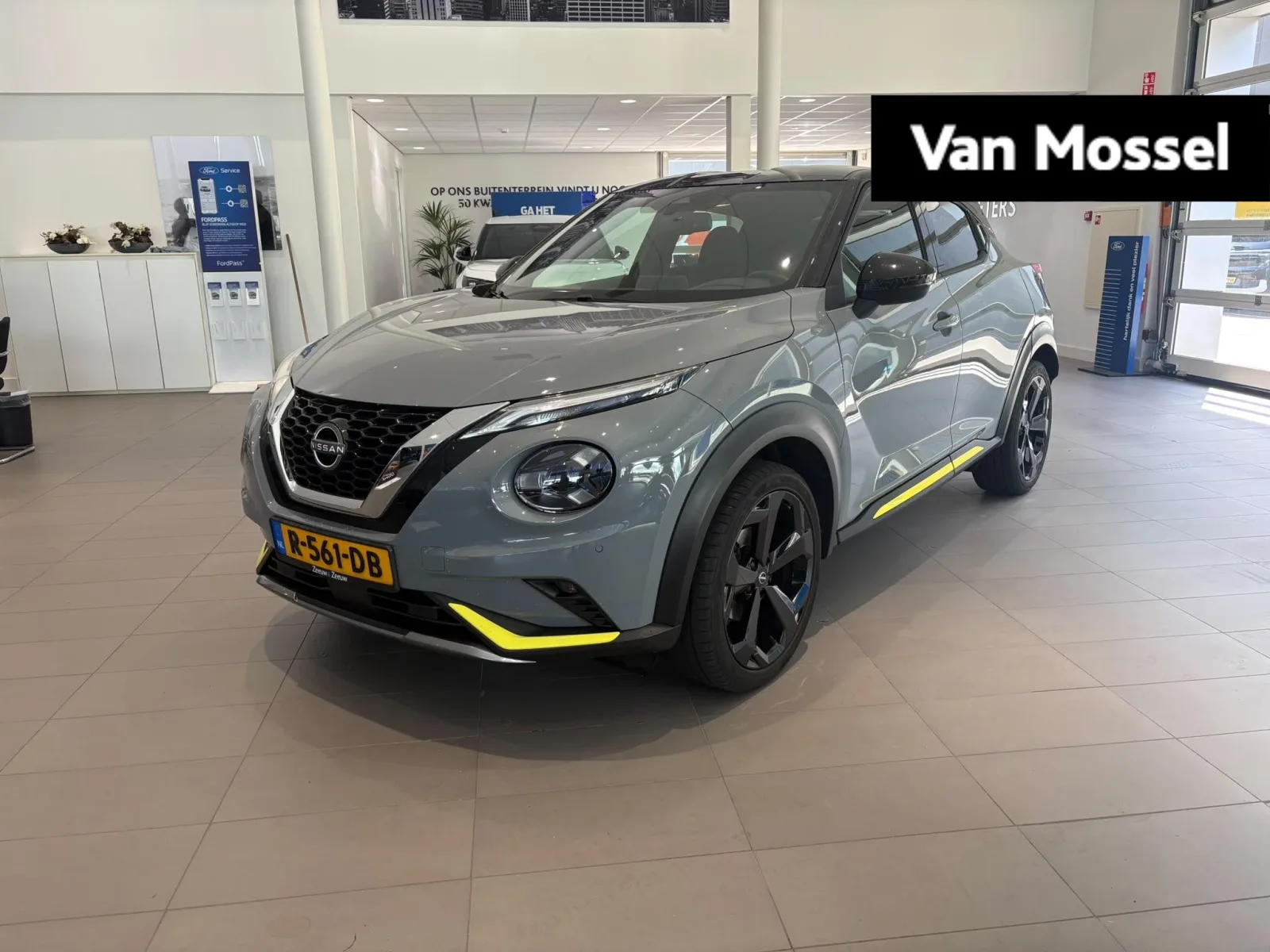 Nissan Juke (2022) — foto 1