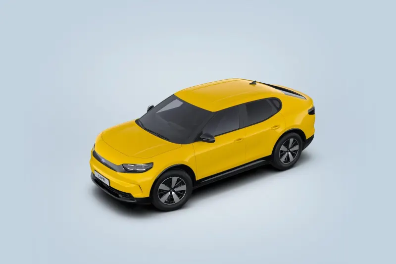 Ford Capri (2026)