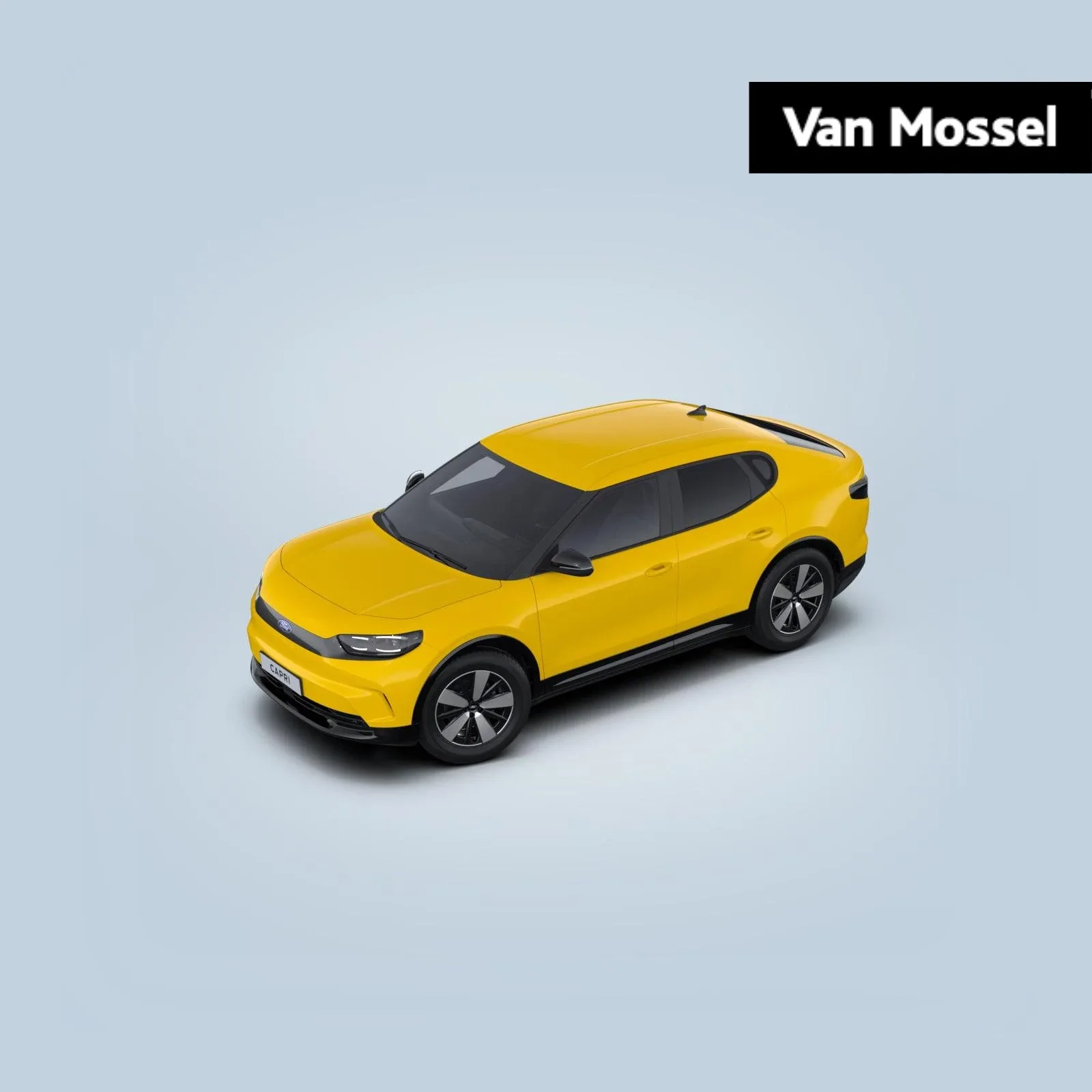 Ford Capri (2026) — foto 1