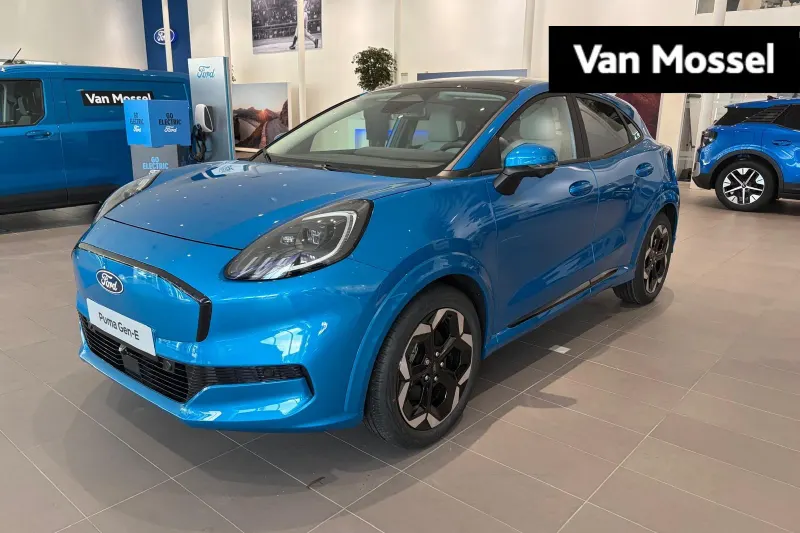 Ford Puma (2026)