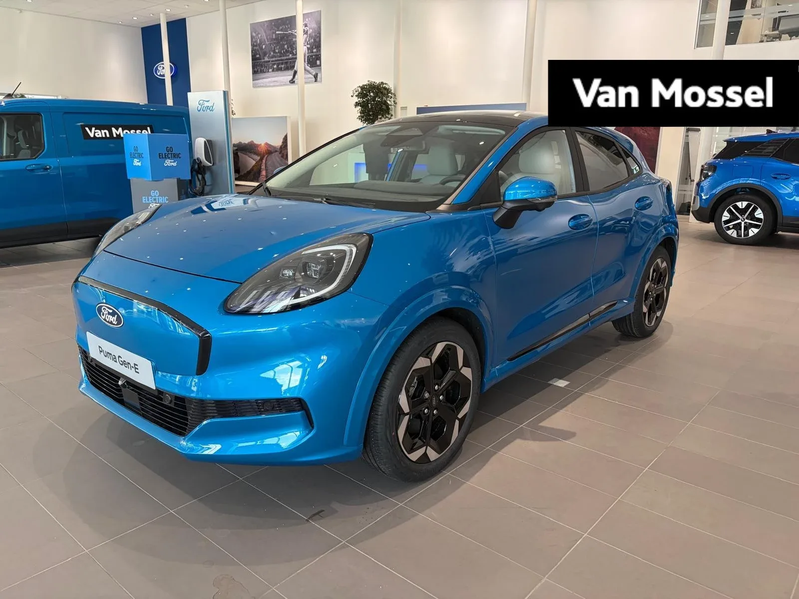 Ford Puma (2026) — foto 1