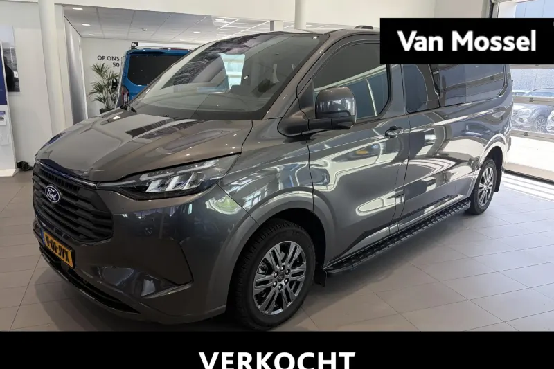 Ford Transit Custom (2024)